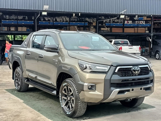 2023 FULLY LOADED TOYOTA HILUX FOR SALE